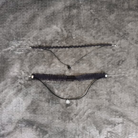 Cute choker set - Picture 2 of 4